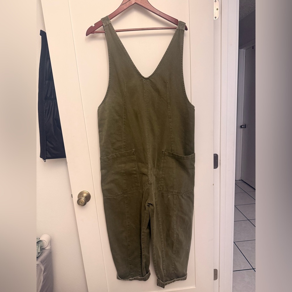 We the free high roller jumpsuit